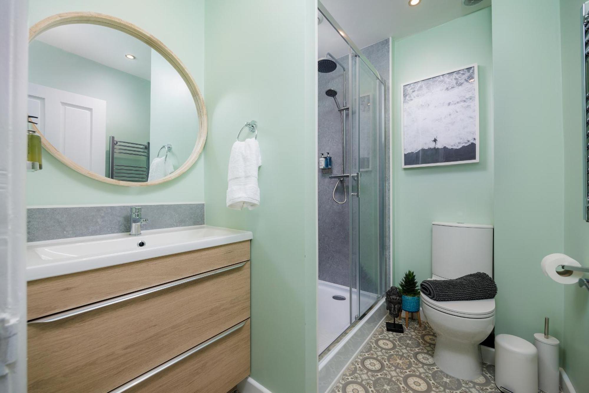 Boujis Central Plymouth Apartment - Sleeps 4 - Habita Property Экстерьер фото